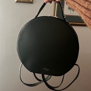 VONI Nyomi Convertible Backpack - Green